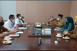 Kota Singkawang bentuk TPPS untuk tangani stunting