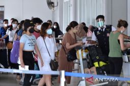 Bandara Ngyrah Rai layani 598 ribu penumpang pada Januari 2022