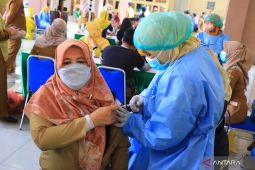 Pemkot Tangerang intensifkan vaksinasi minimalkan keterpaparan