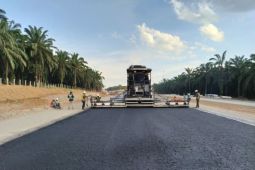 PM  Malaysia resmikan bagian proyek jalan raya Pan Borneo Sarawak