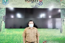 Diskominfo Kabupaten Belitung pastikan jaringan internet lancar saat KTT G20