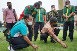 Renovasi Teladan, bukti awal Bobby serius kembalikan kejayaan PSMS