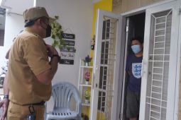 Wakil Wali Kota Medan  semangati warga jalani isolasi mandiri
