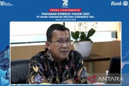 Bank BTN raup laba bersih Rp2,37 triliun pada 2021