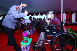 Kapolri imbau warga tidak panik hadapi lonjakan COVID-19