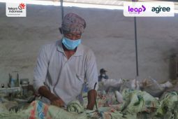 Telkom hadirkan Agree dukung digitalisasi pertanian "Kopi Nusantara BUMN"