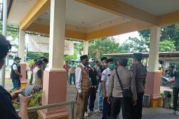 FPRK gelar aksi damai ke Kantor Pertanahan Ketapang