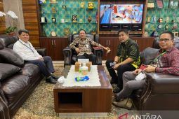 Pemprov Sulteng  targetkan 1.000 Desa Pintar dibangun sepanjang 2022