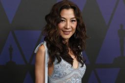 Michelle Yeoh jadi pemeran utama di serial "American Born Chinese"