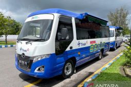 Mobil Sehat PT Timah Tbk layani 1.781 warga desa terpencil di Babel