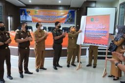 Kajari Subulussalam luncurkan program Sada Kata Desaku