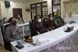 Pemkab Tabanan cegah Omicron dengan prokes ketat