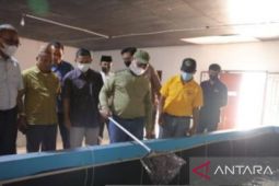Fakultas Pertanian Perikanan dan Biologi UBB Siap Kolaborasi Kembangkan Budidaya Benur Udang Vaname