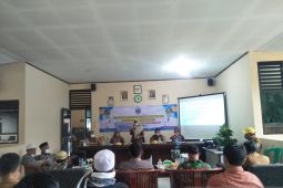 Pembangunan infrastruktur jadi "primadona" pada musrenbang Karangtanjung