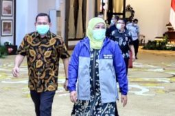 Peringatan HPN 2022, Gubernur Khofifah berharap pers tingkatkan kualitas pemberitaan