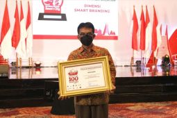 Pemkot Kediri targetkan capaian skor smart city 2022 menjadi 3,4