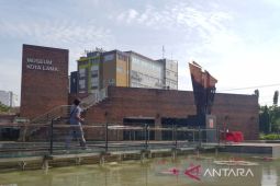 Museum Kota Lama Semarang dibuka untuk umum