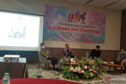 KPK ingatkan jurnalis jaga integritas