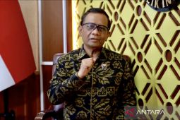 Mahfud MD: Pers harus terus berperan bangun Indonesia
