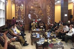 Pemkab Kotawaringin Timur perketat pintu masuk  dan objek wisata