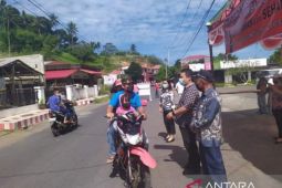 Pemkab Minahasa Tenggara kembali aktifkan posko pencegahan COVID-19