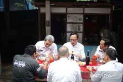 Bima Arya Bangga Nongkrong terbatas bareng wartawan peringati HPN