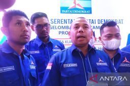 Demokrat Aceh targetkan peningkatan kursi legislatif pada Pileg 2024