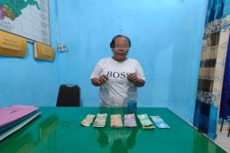 Polsek Rambutan tangkap IRT pengedar narkotika