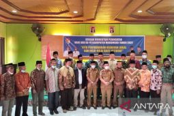BMA Mukomuko usulkan pembangunan rumah adat