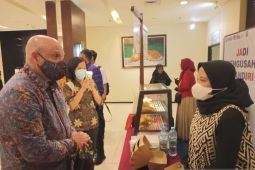 AS bantu disabilitas, anak muda dan perempuan kembangkan usaha melalui "USAID JAPRI"