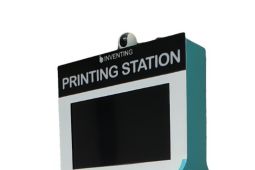 Empat mahasiswa UI ciptakan mesin cetak "printbox" aman dari pencurian data