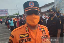 Aktivitas gempa Gunung Guntur dalam kondisi normal, sebut BPBD Garut