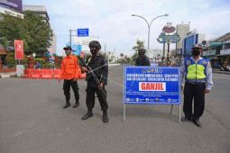Akhir pekan, Polres Cirebon Kota berlakukan ganjil genap kendaraan luar daerah