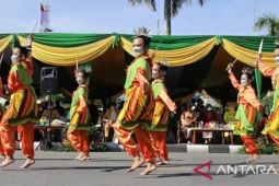 Museum Kalbar inventarisasi Tari Jepin sebagai budaya warisan leluhur