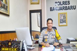 AKBP Nur Khamid sebut Banjarbaru tertinggi capaian vaksin berkat kekompakan forkopimda