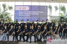 ITB STIKOM Bali ajak masyarakat melek peluang kerja TIK