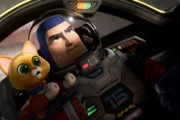 Disney dan Pixar rilis cuplikan terbaru "Lightyear"