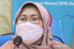 Dinkes Kaltim: Rentang waktu jadi penyebab vaksin kedua rendah