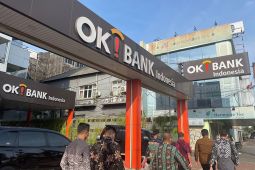 OK Bank genjot penyaluran kredit bantu pulihkan ekonomi