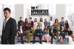 "The Apprentice: ONE Championship Edition" resmi tayang di Netflix