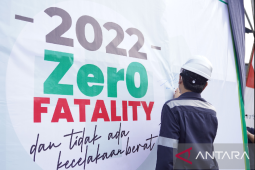 Zero Fatality dan Zero Cidera Berat, Target Penerapan Budaya K3 PT Timah di Tahun 2022