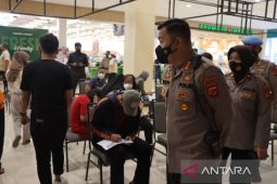 1.000 lebih warga kota Bogor dapat vaksinasi penguat