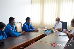 Rencanakan lomba karapan sapi, Molen sambut baik kunjungan IKAMA Bangka Belitung