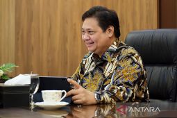 Airlangga: Simulasi tunjukkan aturan baru JHT beri manfaat lebih besar
