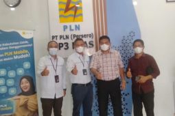 Ketua Apindo Sumut kunjungi kantor PLN UP3 Nias