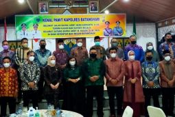 Bupati Batanghari apresiasi AKBP Heru dukung suksesnya transisi pergantian kepala daerah