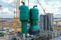 Pertamina modifikasi kilang Balongan tingkatkan produksi BBM ramah lingkungan