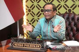 Mahfud MD: Pemerintah tak toleransi pinjaman "online" ilegal