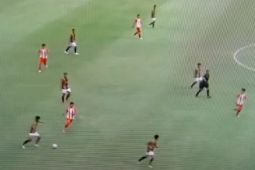 Ayo saksikan pertandingan langsung Jambi United lawan Deltras, Rabu (9/2)