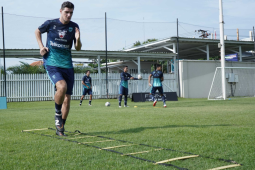 Persib Bandung kebut persiapan hadapi PSS Sleman